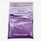 20g Sample Pack Natural Mineral Mica Powder 120+ Colors for DIY Nail Art Soap Candle Dye Makeup Eyeshadow Epoxy Resin Craft