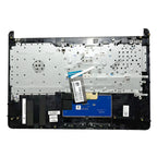 New Laptop US/LA/KOR Keyboard For 14-BS BW 14g-BR 240G6 TPN-Q186 Q187 Palmrest Upper Cover Replacement Keyboard Casing