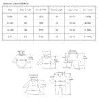 Formal Baby Clothes Boys Sets Cotton Long Sleeve Children's Top and Bottom Clothes Set 2 Pcs  Baby Boy Clothes 1-3 Years