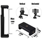 Smartphone Tripod Cellphone Tripod For Phone Tripod For Mobile Tripie For Cell Phone Portable Stand Holder Selfie Picture