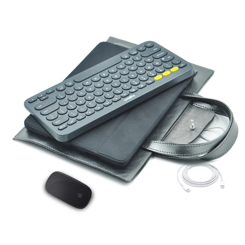 Laptop 15.6 Inch Sleeve Case Protective Bag Ultrabook Notebook Carrying Case Handbag For MacBook Pro 16 Lenovo Dell 16.2