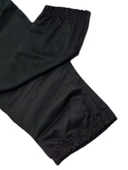 Boys' overalls, casual trousers, multi-pocket joint style, contrast color style, machine washable 7-14 years old, large size, sm