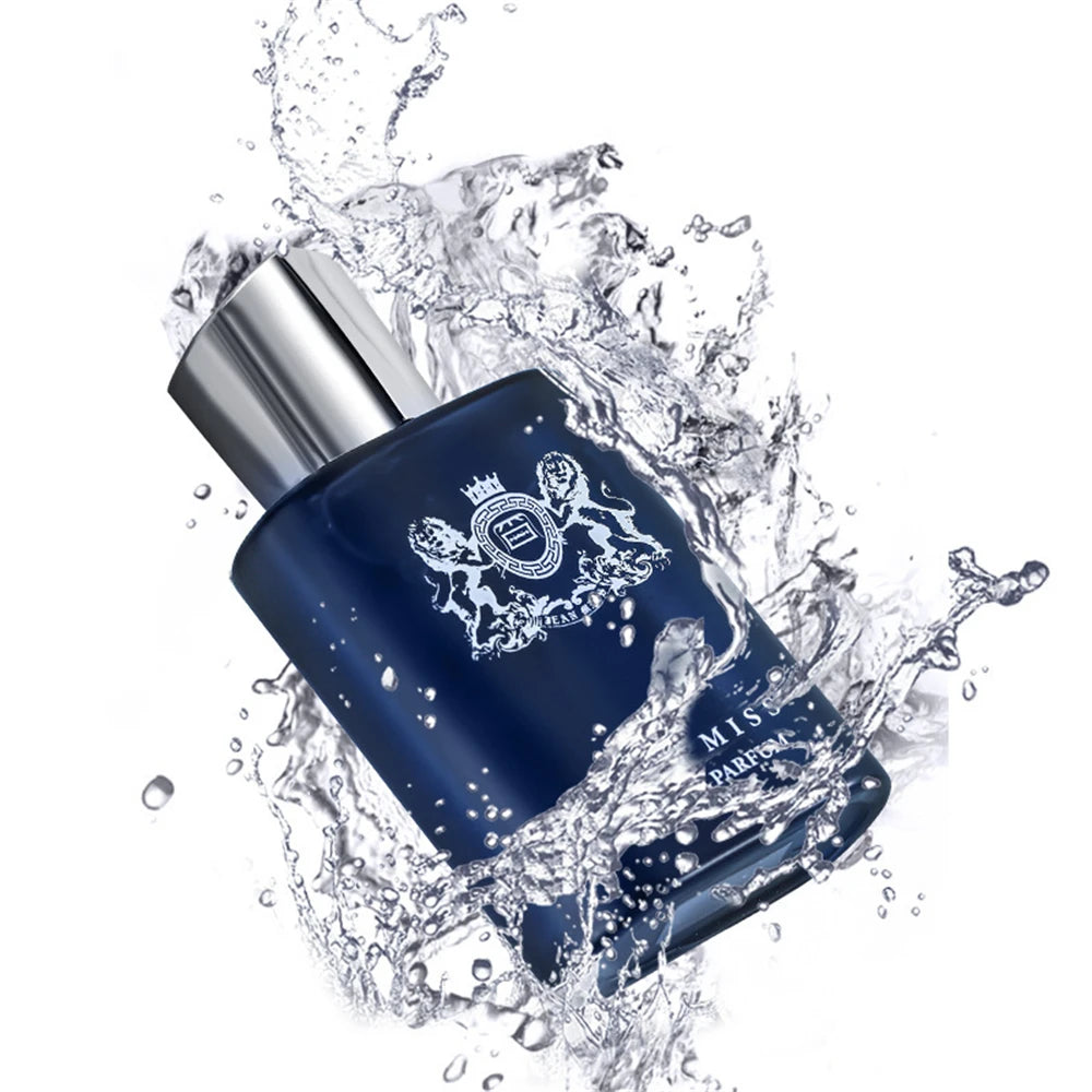 High Quality brand 2024 Lasting Fragrance Body Spray Perfume Floral Scent Pheromone Eau De Parfum Men Cologne 100ml Parfumer