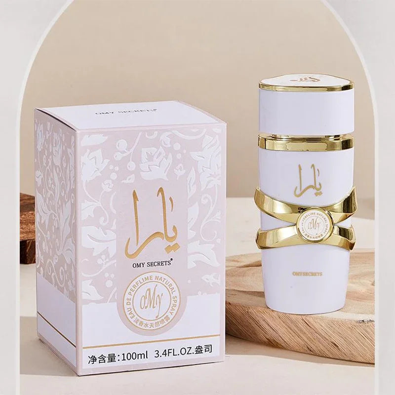 Arab Luxury Perfume Lasting Floral Fruity Eau De Parfum Ultimate Temptation Unisex Fragrance Hot Romantic Dating Charm Deodorant