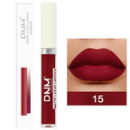 18 Colors Matte Velvet Lip Glaze Waterproof Long-Lasting Not Easy To Fade Lip Gloss Lipstick Waterproof Makeup Cosmetic Tool