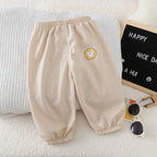 Children Casual Pants Kids Baby Boy Girl Trousers For Sports Clothing Toddler Bottoms Infant Baby Clothes Pants