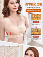 Posture Correction Bras Underwear Women Prevent Hunchback Bra Push Up Brassiere Shockproof Sports Fitness Vest Lingerie Tank