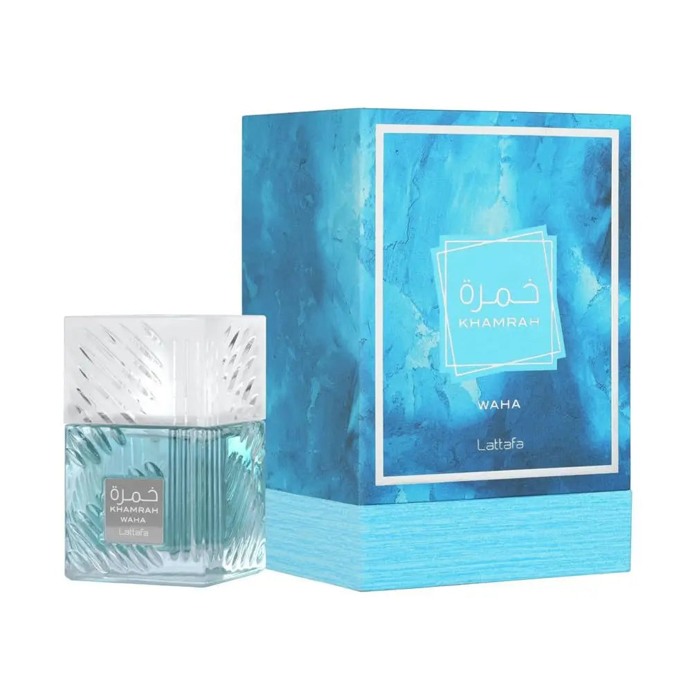 Gift Choice – Luxury Men's Fragrance KHAMRAH  Oasis 100ML – Dubai, UAE Eau de Cologne