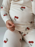 1-6T Toddler Kid Baby Boy Girl Clothes Set Cotton Infant Homewear Casual Top Pant Suit Childrens 2pcs Pajamas Set Outfit