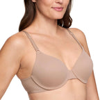 Comfortable Seamless Bras Small Chest Gathered Breathable Soft Steel Ring Anti Sagging Support
