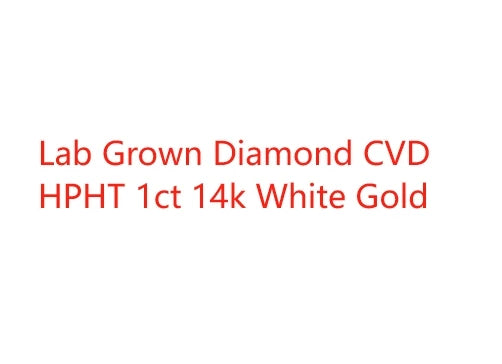 Solid 14k White Gold CVD HPHT Lab Grown Diamond Bezel Setting Fashion Pendant Necklace Wedding Necklace For Woman NO IGI