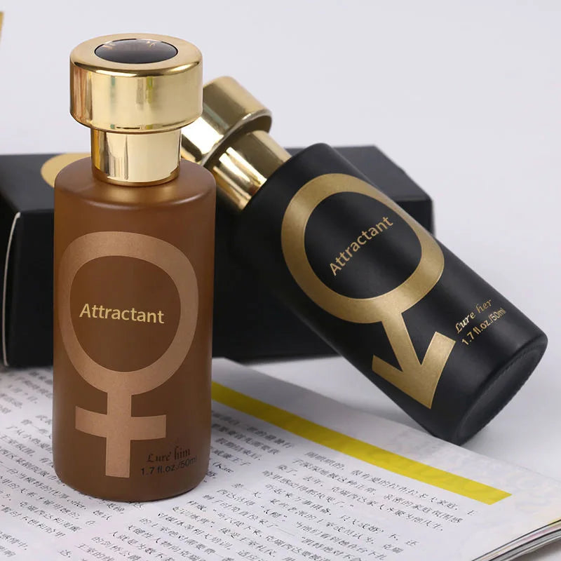 Long Lasting Perfume Spray Pheromone Flirting Seduction Charming Air Refreshing Skin Mist Lasting Fragrance Party Dating Perfume