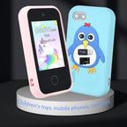 Kids Smart Phone Camera  Educational Toys Musical  Baby Mobile Selfie Camera MP3 Player Gifts Toys Children Phone