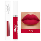 18 Colors Matte Velvet Lip Glaze Waterproof Long-Lasting Not Easy To Fade Lip Gloss Lipstick Waterproof Makeup Cosmetic Tool