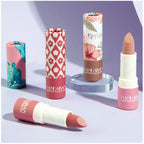 HANDAIYAN 8 Colors Velvet Nude Lipstick Sexy Red Pigments Makeup Matte Lip Stick Long Lasting Waterproof Professional Cosmetics