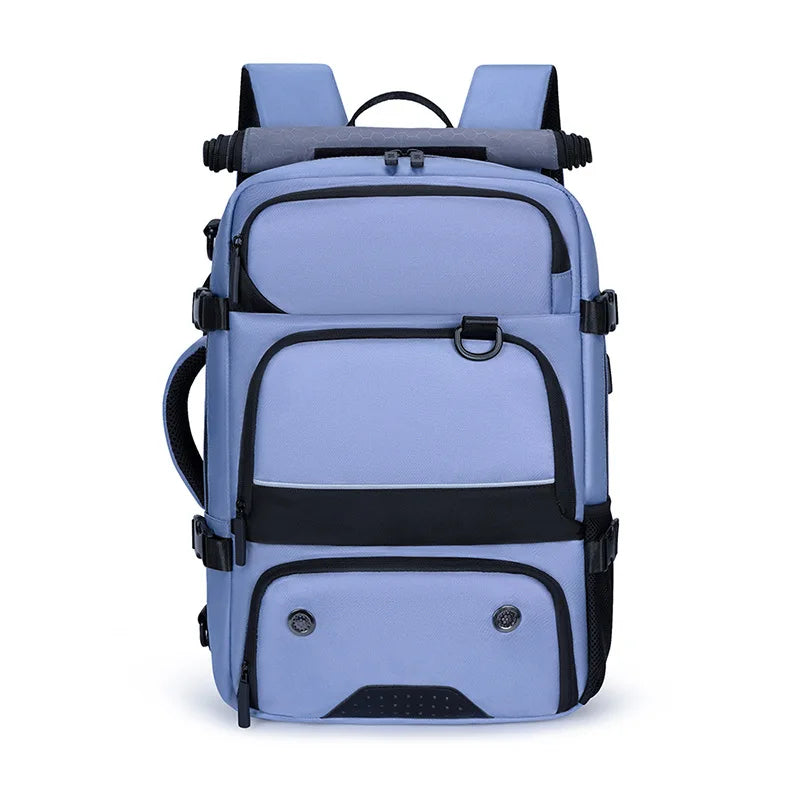 Laptop Backpack For 13.3 14 15.6 17.3 Inch Notebooks Case Men Women Teenagers Computer Waterproof Travel Large Capacity Backpack