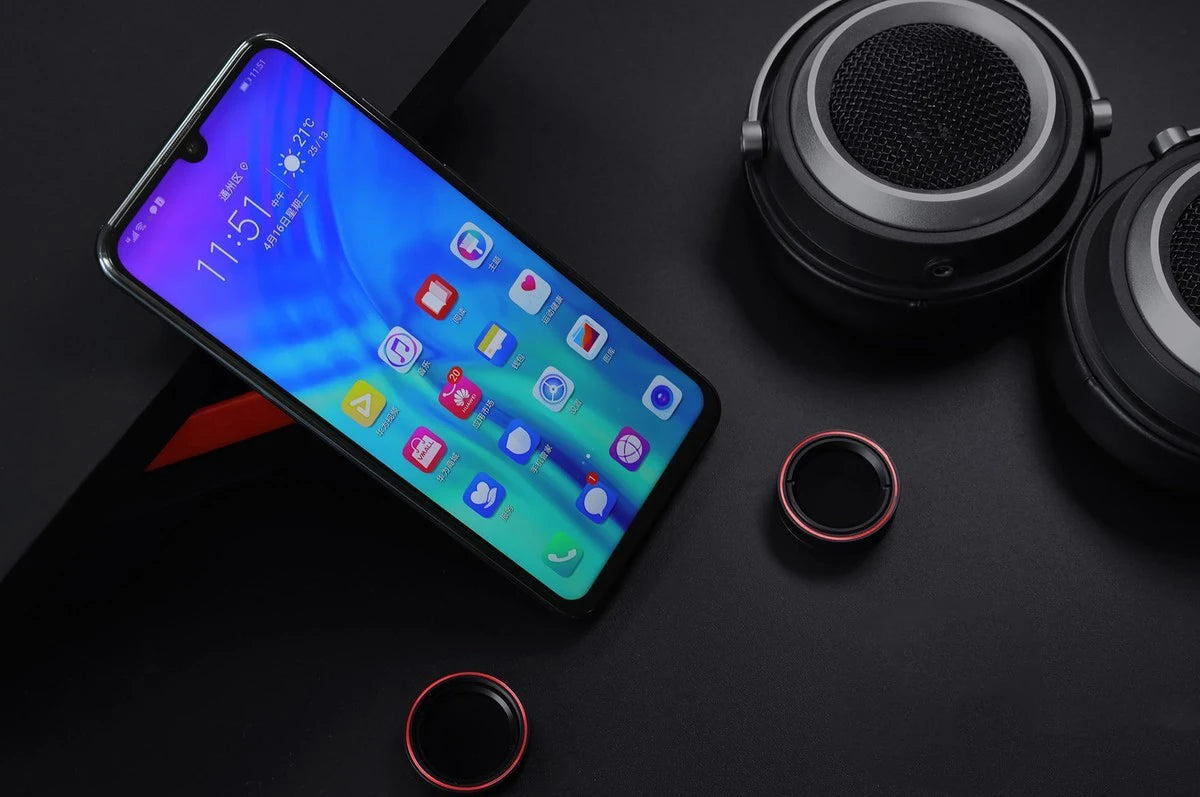 HONOR 20i smartphone global firmware Android 9.0 Haisi Qilin 710 Fingerprint Recogniti 6.21 inch front camera 32MP used phone