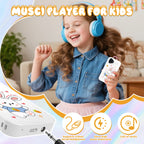 [Smart Phone] 2.8" Kids Smart Phone for Girls | Dual Camera| USB | 600mA battery| Game&Music&Alarm&Calculator，Kids Camera