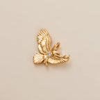 1pc plated 18K gold pendant, various styles, DIY jewelry accessories