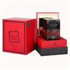 100ml Bottle Luxury Essential Perfume Mens Arabian Perfume Middle Eastern Scent Long Lasting Fragrance Woody Spicy Notes