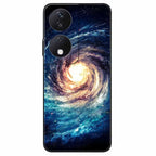 For Honor 90 Smart 5G Case 6.8'' Animal Painted Wolf Lion Silicon Phone Cover For Honor 90 Smart TPU Coques Protect Shell Capa