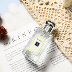 Girls Mushroom Head Perfume Brand Bluebell Freesia Original High-quality Perfume Fresh Natural Charm Advanced Dating Perfume