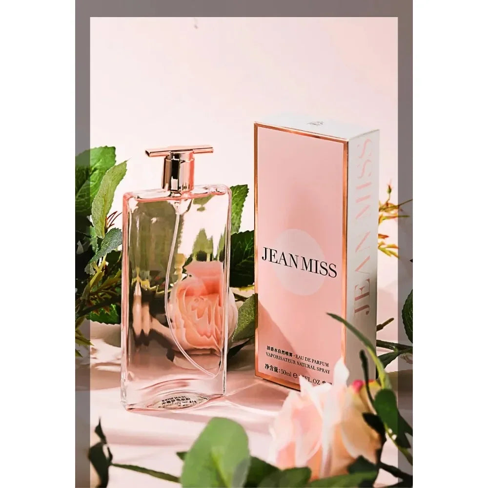 30ml 50ml Women's Floral Fruity Long Lasting Perfume Spray