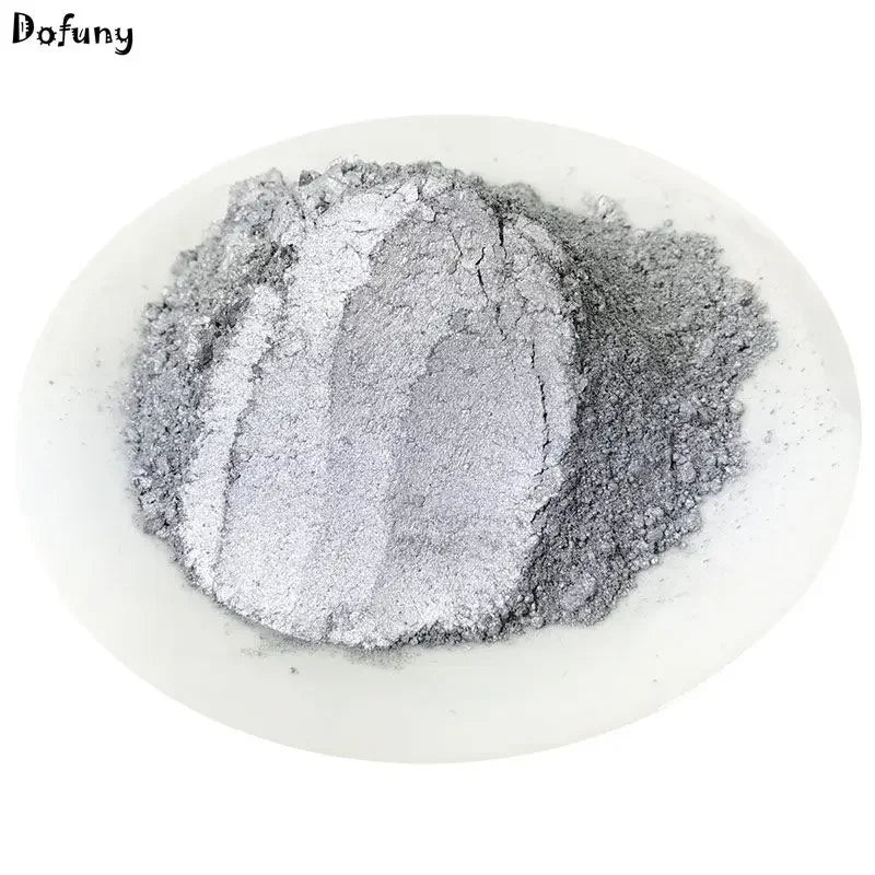 20g Sample Pack Natural Mineral Mica Powder 120+ Colors for DIY Nail Art Soap Candle Dye Makeup Eyeshadow Epoxy Resin Craft