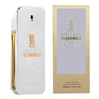 New Golden Millionaire Perfume Leather Scent Luxury Arab Cologne Pheromone Parfumes Spray Lattafa Lasting 100ML Fragrance Gift