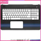 New Laptop For Pavilion TPN-Q172 TPN-Q175 15-AU 15-AW 15-AL Palmrest Upper Top Case/Bottom Base Cover Keyboard No/With Backlight