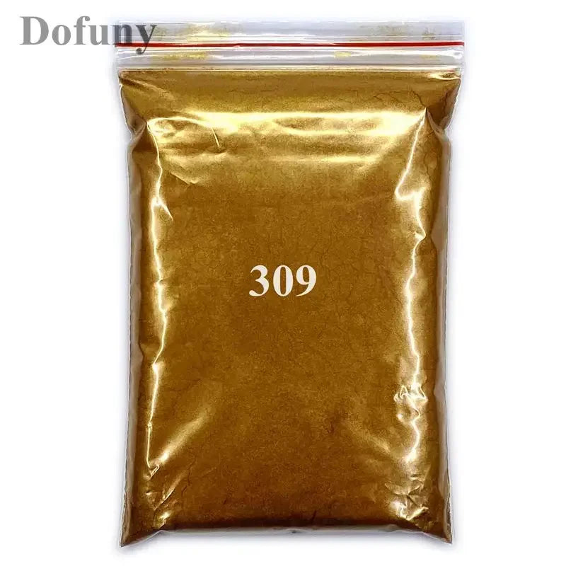 20g Sample Pack Natural Mineral Mica Powder 120+ Colors for DIY Nail Art Soap Candle Dye Makeup Eyeshadow Epoxy Resin Craft