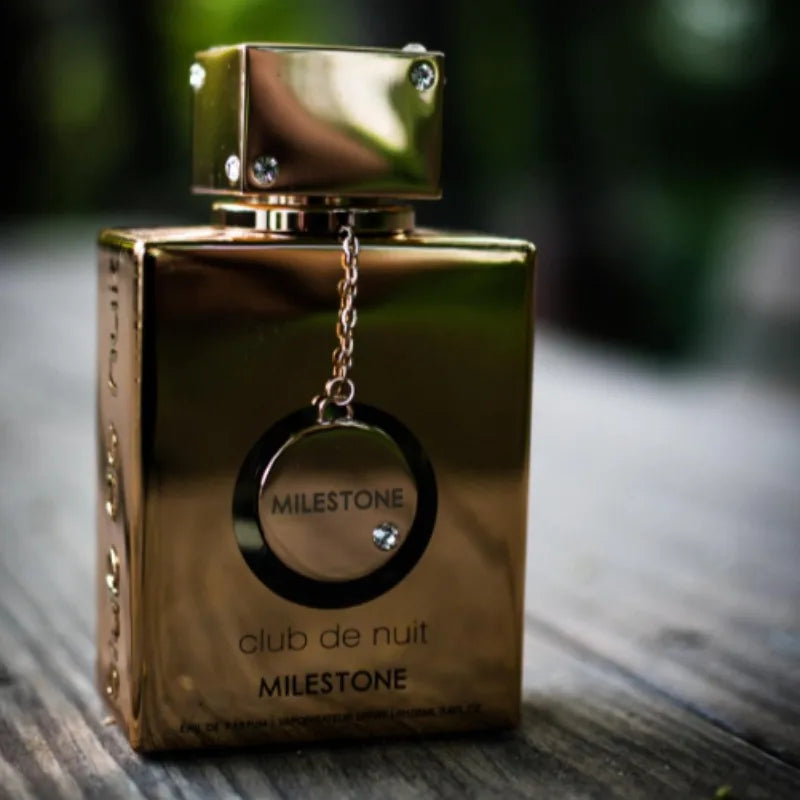 105ml Magnetic Unisex Eau De Parfum Luxury Long Lasting Perfume Elegant Oriental Woody Floral Fresh Signature Refined Depth