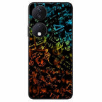 For Honor 90 Smart 5G Case 6.8'' Animal Painted Wolf Lion Silicon Phone Cover For Honor 90 Smart TPU Coques Protect Shell Capa