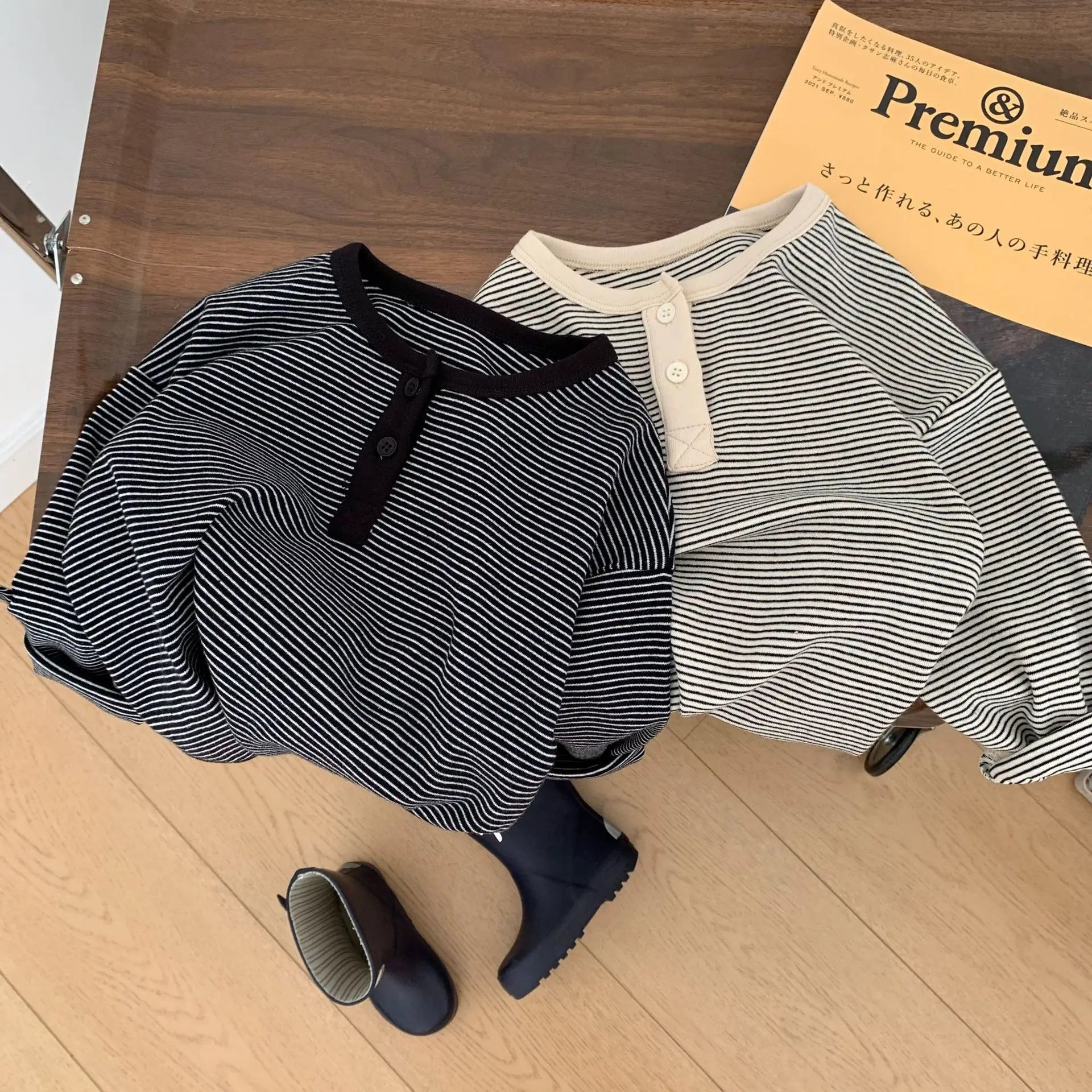 Kids Boy Sweatshirt for Toddler Girls Top Clothes Spring Warm Long Sleeve T-Shirt Children Clothes Autumn 1-6Y Boys Clothes