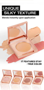 New Maycheer Eye Soft Matte Concealer Full Coverage Long Wear Waterproof Formula for Dark Circle Freckles&Blemishes Matte Finish