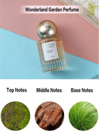 Gift Box 4Pcs Set Perfume Women 135ml Profumo Donna Lasting Fragrance Club De Nuit Perfumes De Mujer Floral Fruity Scent Spray