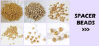 14K Real Gold Plated 1.3mm Thin Chain For DIY Jewelry Making, Wholesale Brass Chains Accessories Findings
