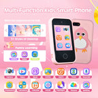 Kids Smart Phone Camera  Educational Toys Musical  Baby Mobile Selfie Camera MP3 Player Gifts Toys Children Phone