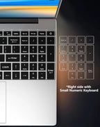 15.6' Intel Core I9 10980HK Windows 11 Pro Laptop Computer 32GB RAM 512GB 1TB 2TB SSD Portable Notebook PC Office Study Laptops