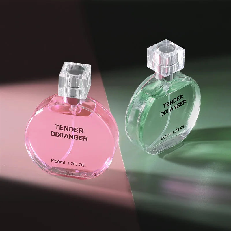 Brand Perfume Musk Women Perfume Spray Flirting Pheromone Long Lasting Jasmine Fruity Light Fragrance Seductive Romance Gift