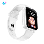 4G SIM Card Smart Watch Kid Smartwatch SOS GPS Location Video Phone Call Watch Children Boy Student Girl Waterproof Smart Watch