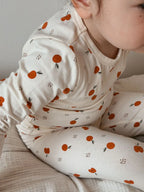 1-6T Toddler Kid Baby Boy Girl Clothes Set Cotton Infant Homewear Casual Top Pant Suit Childrens 2pcs Pajamas Set Outfit