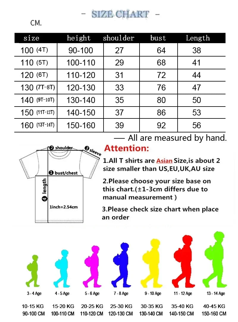 New Saja Boys Band Kids Shirt Kpop Demon Hunters Movie Boy Girls Shirt Y2K Fashio Casual Breathable Comfortable Sports T-shirt