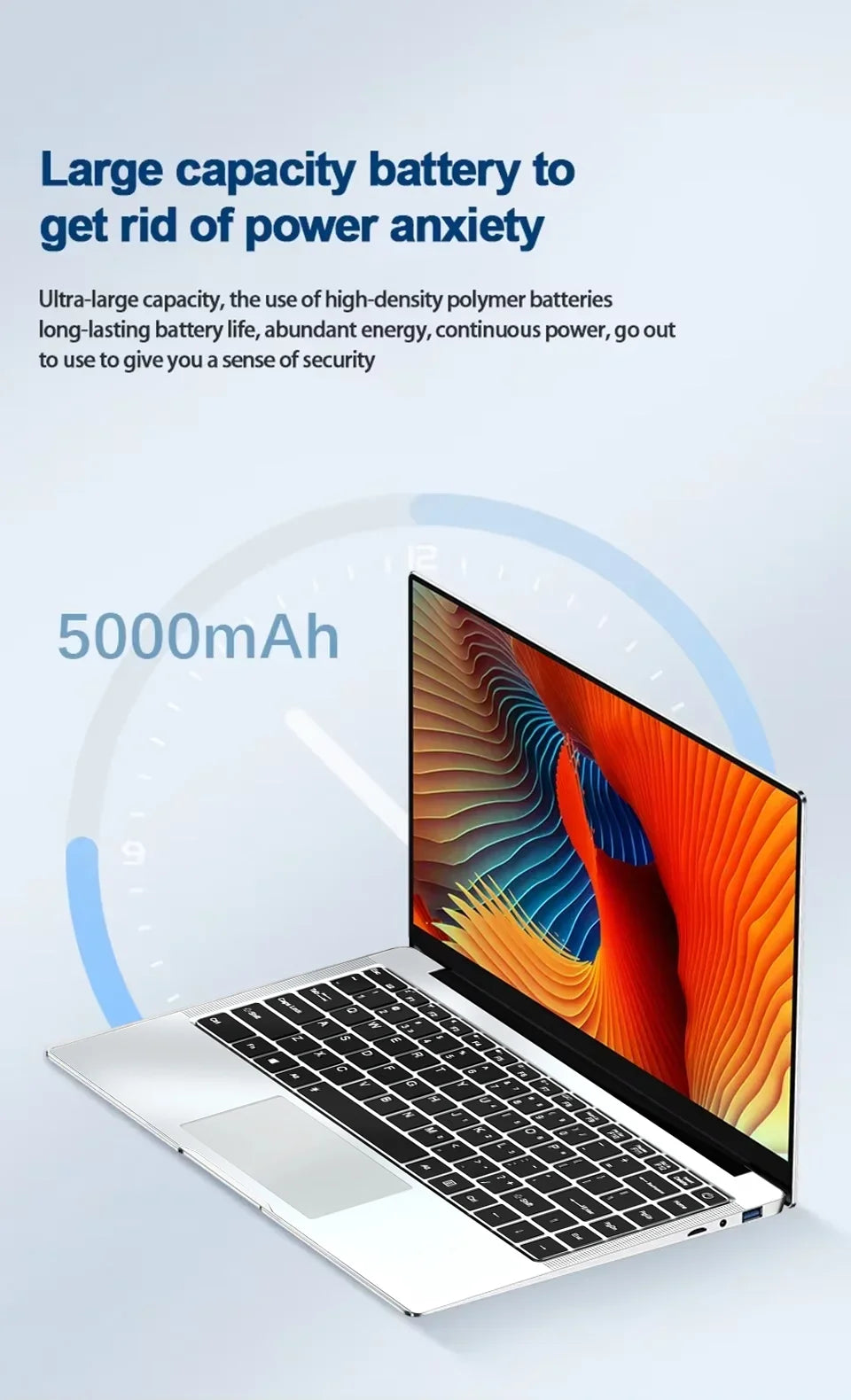 2026 Office Laptop Windows 11 intel core i7 8650U intel Atom x7 A3950 14.1 inch Notebook Computer PC 1920*1080P 12GB RAM 2TB SSD