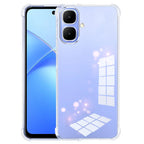 Phone Case For Infinix Smart 10 8 6 Plus Smart 10 9 8 HD 8 Pro Smart 5 7 9 Case Airbag Shockproof Clear Soft Silicone Back Cover