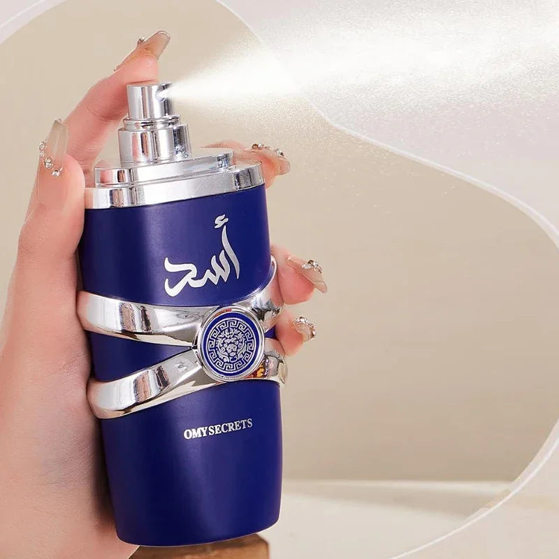 Arab Luxury Perfume Lasting Floral Fruity Eau De Parfum Ultimate Temptation Unisex Fragrance Hot Romantic Dating Charm Deodorant