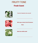 Brand Perfume Musk Women Perfume Spray Flirting Pheromone Long Lasting Jasmine Fruity Light Fragrance Seductive Romance Gift