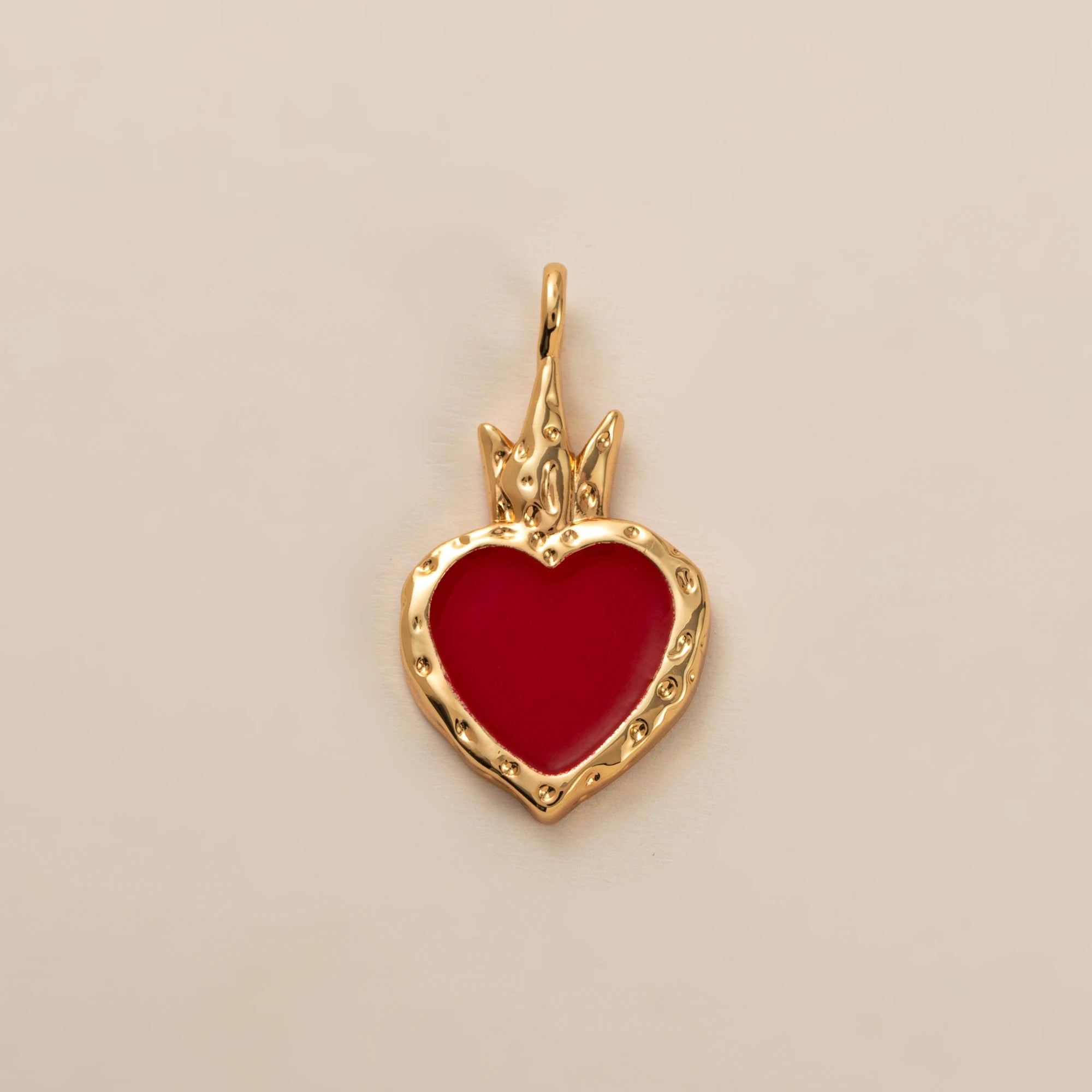 1pc plated 18K gold pendant, various styles, DIY jewelry accessories