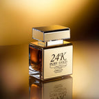 Men Perfume Long Lasting Fragrance Fresh Woody Scent Eau De Toilette Portable Travel Size Gift For Men Daily Use