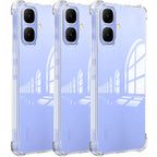 Phone Case For Infinix Smart 10 8 6 Plus Smart 10 9 8 HD 8 Pro Smart 5 7 9 Case Airbag Shockproof Clear Soft Silicone Back Cover